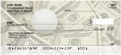 Feeling Lucky Personal Checks | ZSPO-67