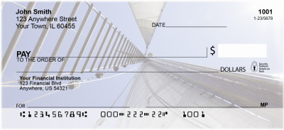 A Sailor's Perspective Personal Checks | ZSPO-75