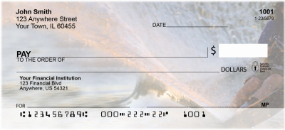 Water Skiing Personal Checks | ZSPO-82
