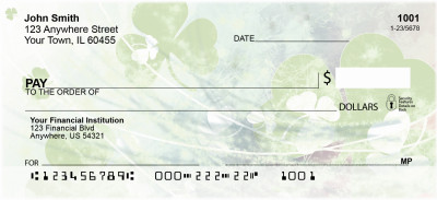 Where Magic Happens Personal Checks | ZTVL-03