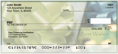 Best Wishes Personal Checks | ZXMS-23