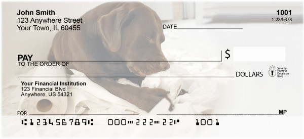 Takin Care Of Business Personal Checks | BBB-09