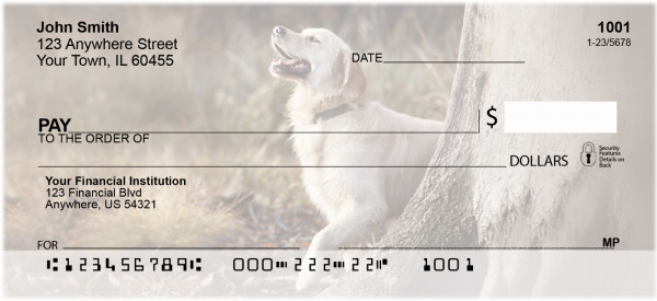 Labs For All Seasons Personal Checks | BBB-11