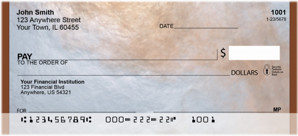 Water And Oil Personal Checks | BBB-52
