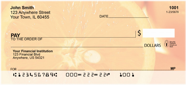 Juicy Personal Checks | BBB-92