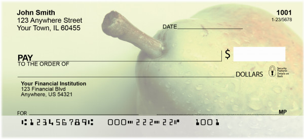 Juicy Fruit Personal Checks | BBB-95