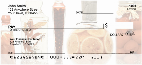 Oil Infusions Personal Checks | BBC-01
