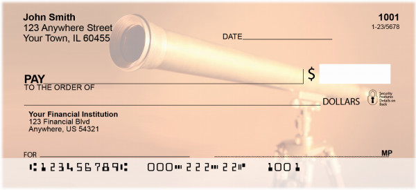 Star Gazers Personal Checks | BBC-30