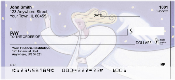 Angels Of The Night Personal Checks | BBC-52