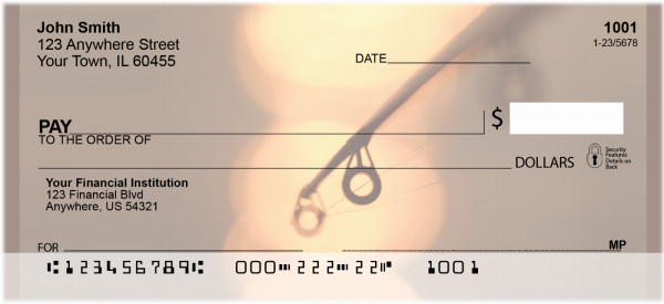 Fly Fishing Gear Personal Checks | BBC-97