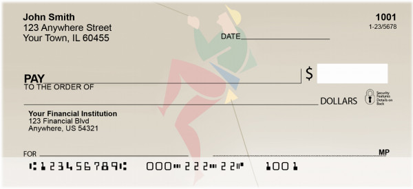 The Climber Personal Checks | BBD-05