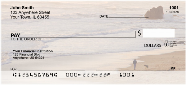 Beach Buddy Personal Checks | BBD-89