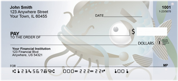 Goliath Grouper Personal Checks | BBD-99