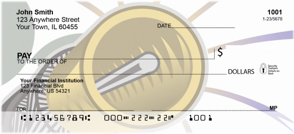 High Speed Connectivity Personal Checks | BBE-56