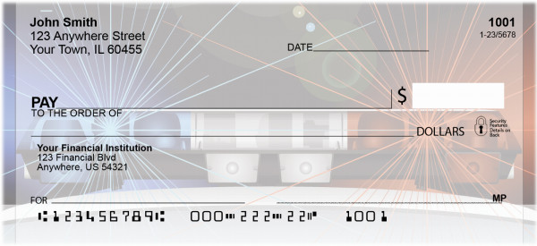 Lights And Sirens Personal Checks | BBE-79