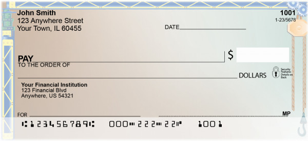 Pulley Strength Personal Checks | BBE-84