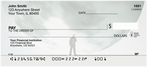 Global Views Personal Checks | BBF-06