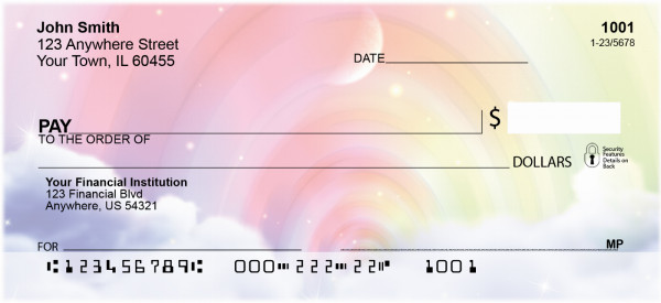 Where Dreams Are Born Personal Checks | BBF-47
