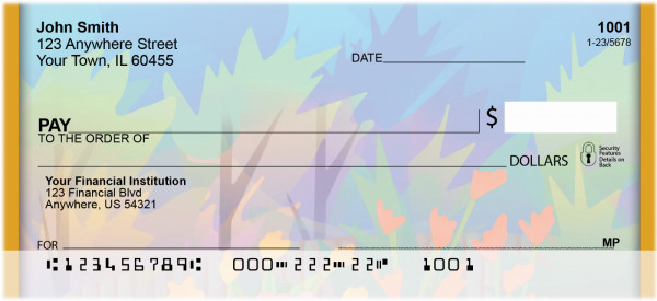 Hot Garden Personal Checks | BBF-63