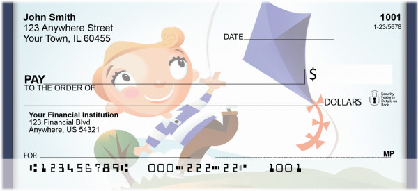 Kite Flying Personal Checks | BBG-17