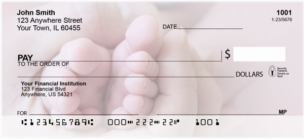 This Little Piggy Personal Checks | BBG-35