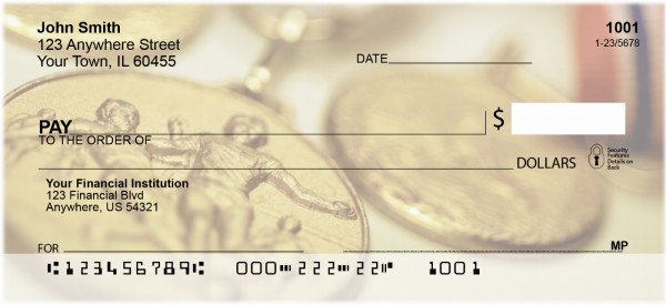 Gold Medal Efforts Personal Checks | BBH-21