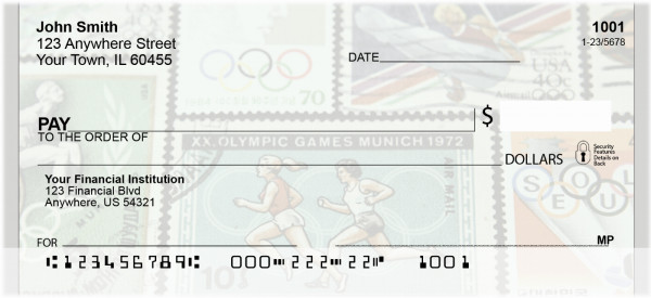 Olympic Challenge Personal Checks | BBH-22