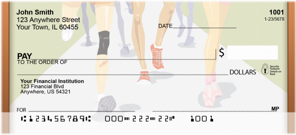 In The Long Run Personal Checks | BBH-25