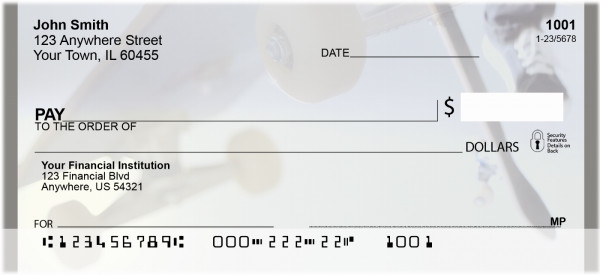 Skateboard Sanity Personal Checks | BBH-27
