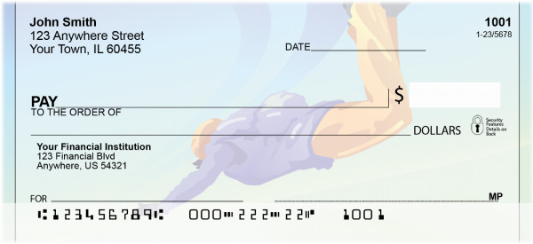 Skydiving Dreams Personal Checks | BBH-29