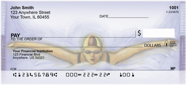 Take The Plunge Personal Checks | BBH-37