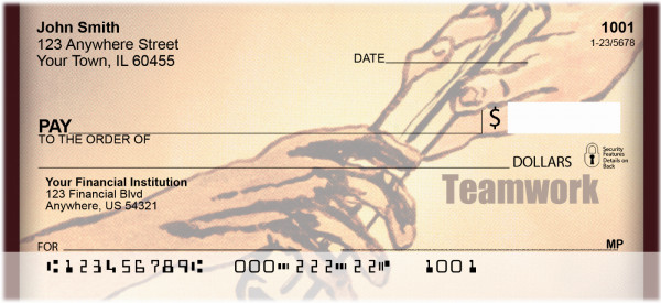 Teamwork Personal Checks | BBH-40