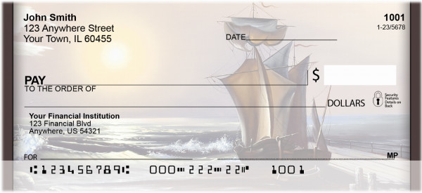 Safe Harbor Personal Checks | BBH-48