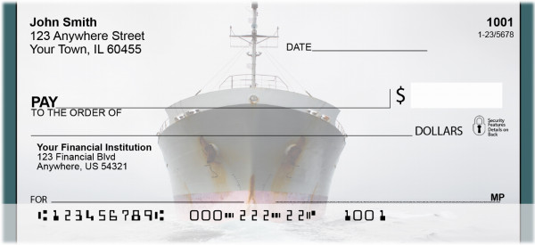 Ship It Personal Checks | BBH-52