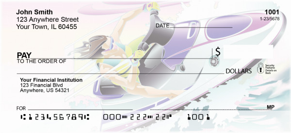 Fast Women Personal Checks | BBH-57
