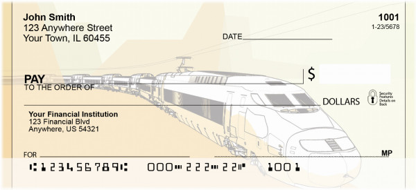 Light Rail Personal Checks | BBH-71