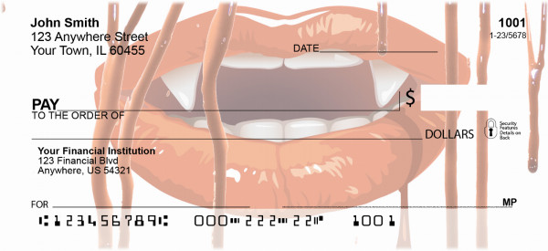 Blood Personal Checks | BBI-02