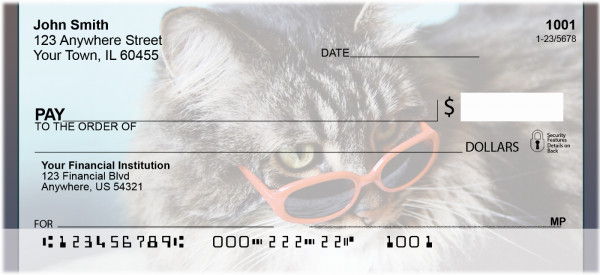 Gotta Wear Shades Personal Checks | BBI-11