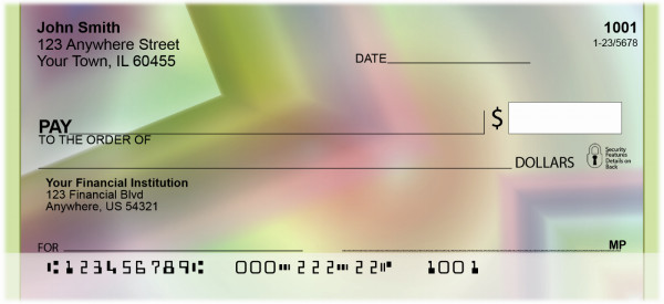 Make The Point Personal Checks | BBI-15