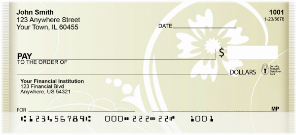 Subtle Fantasies Personal Checks | BBI-32