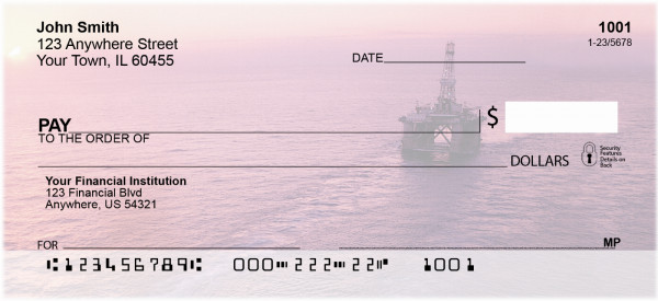 Offshore Oil Rigs | BCA-99