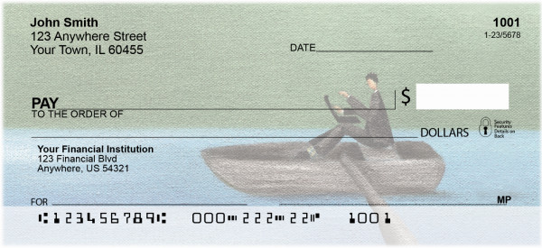 Rowing Your Own Boat | BCE-01