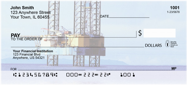 Offshore Drilling | BCE-14