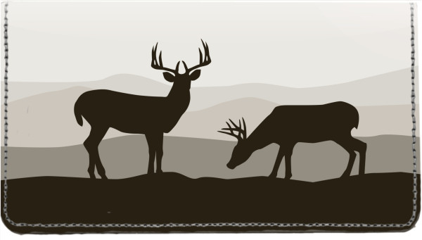 Retro Deer Leather Cover | CDP-28-L