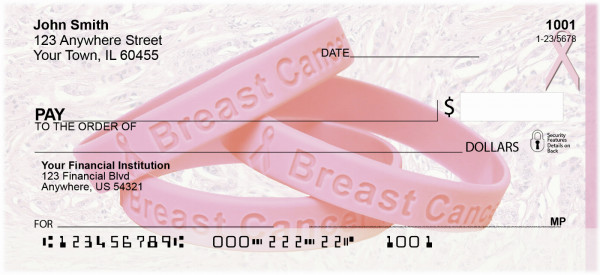 Breast Cancer Awareness Personal Checks | CHA-02