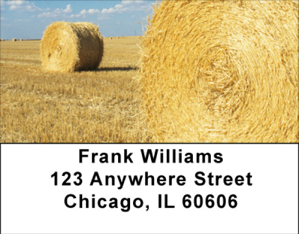 Ready For Winter Address Labels | LBBBA-15