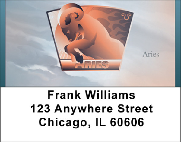 Aries Address Labels | LBBBC-43