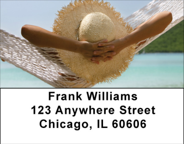 Relax Address Labels | LBBBC-74