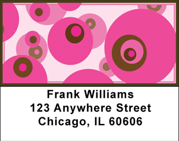 Eye Candy Address Labels | LBBBD-23