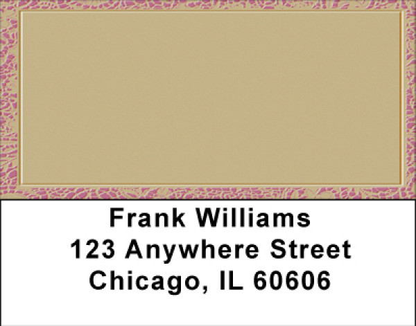 Vintage Lace Address Labels | LBBBD-32